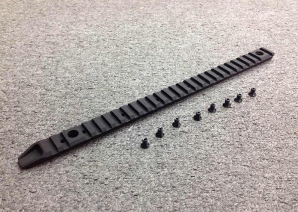 T 5KU-172 Full Rail Section for Keymod Rail